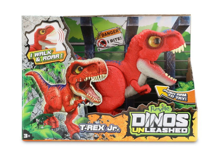 T-Rex Jr. interaktivní