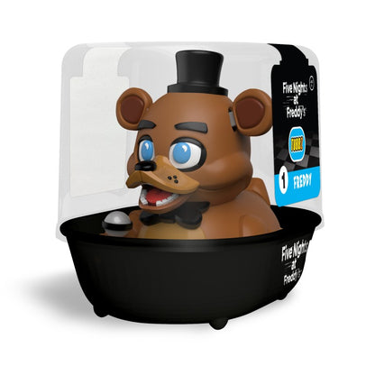 Tubbz kachnička FNAF Freddy (první edice)