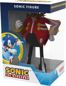 Sonic The Hedgehog: Doctor Eggman Premium Edition 16 cm