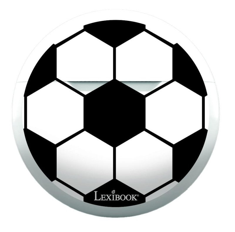 Lexibook bluetooth sluchátka do uší Fotbal s vestavěným mikrofonem