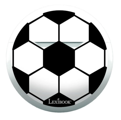 Lexibook bluetooth sluchátka do uší Fotbal s vestavěným mikrofonem