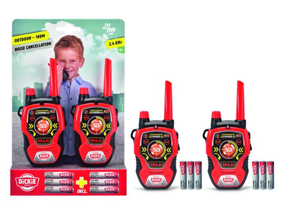Vysílačky Walkie Talkie Fun
