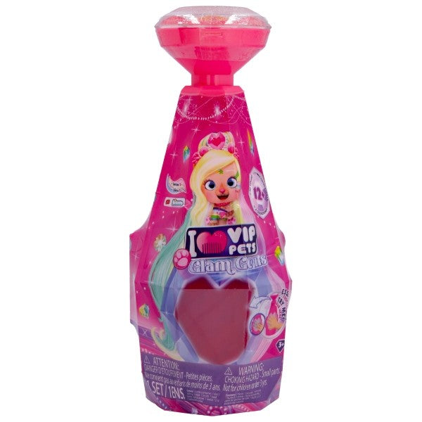 VIP Pets Glam Gems figurka mazlíčka