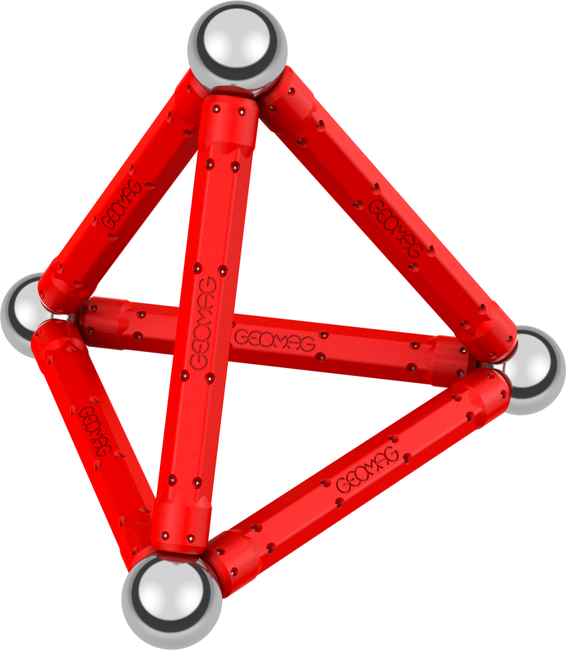 Geomag Geometry 24 dílků