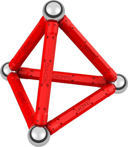 Geomag Geometry 24 dílků