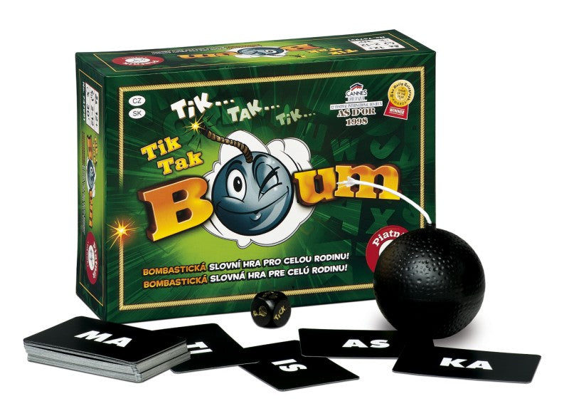 Tik tak bum!
