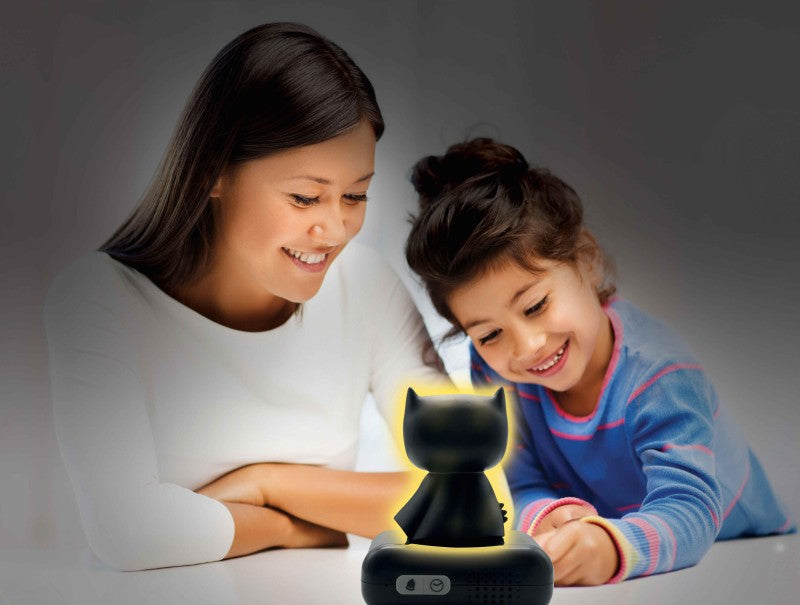 Lexibook budík Batman se svítící figurkou