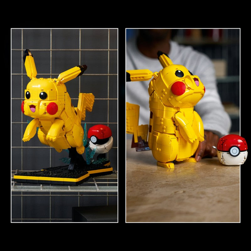 LEGO  Pokémon™ 72152 Pikachu a Pokébal