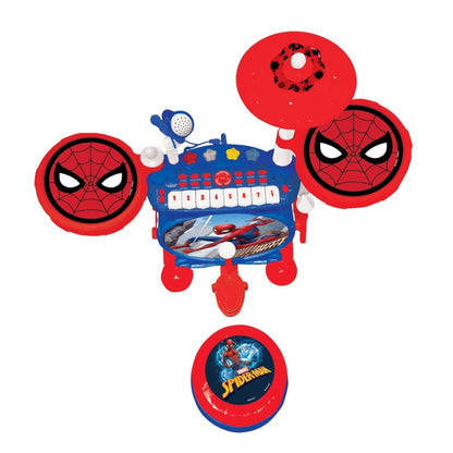 Lexibook sada pro rockovou kapelu Spider-Man