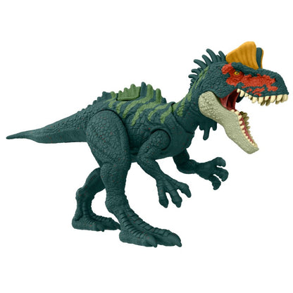 Jurský svět nebezpečný dinosaurus Kileskus
