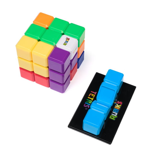 Rubikova kostka 3x3 Tetris