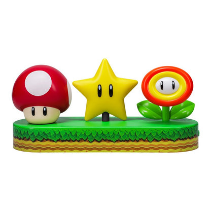 Super Mario světlo Icons