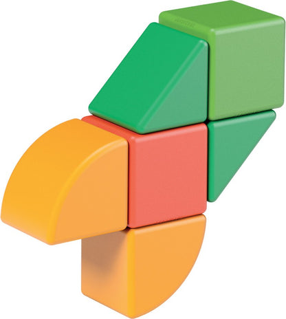 Geomag Magicube tvary 6 dílků