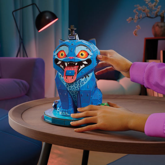 K-Pop Demon Hunters – 3D puzzle tygr Derpy