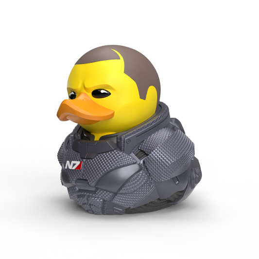 Tubbz kachnička malá Mass Effect - Commander Shepard (Muž)