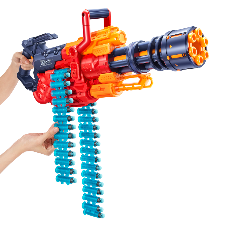 ZURU X-SHOT Excel-Crusher Dart Blaster