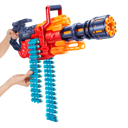 ZURU X-SHOT Excel-Crusher Dart Blaster