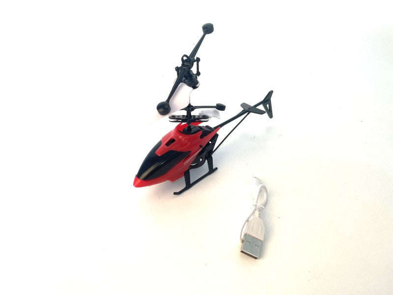 Helikoptéra modrá