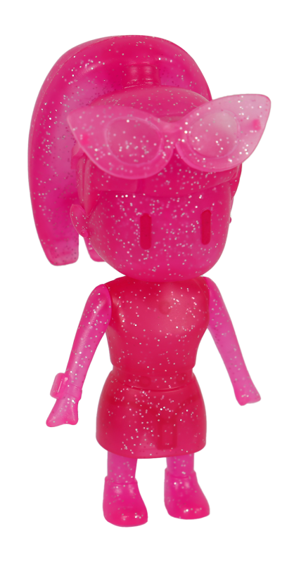 Figurka akční Stumble Guys X Barbie 1 ks
