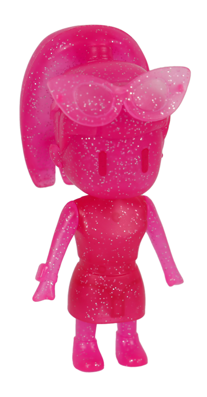 Figurka akční Stumble Guys X Barbie 1 ks
