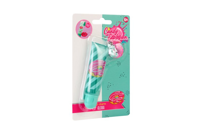 Lesk na rty s přívěskem Candy