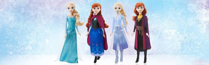 Ledové království panenka Elsa Frozen 2