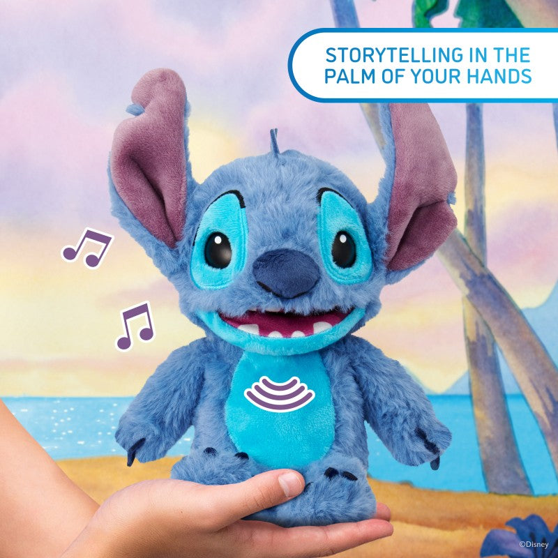 Lilo a Stitch Interaktivní plyšák - Stitch