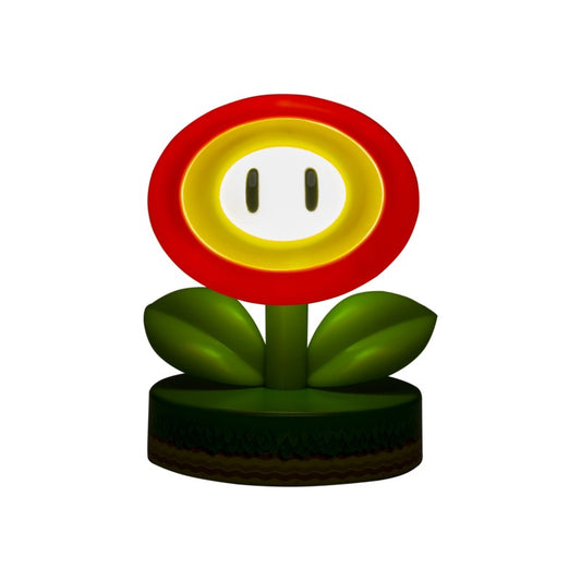 Icon Light Super Mario - Fire Flower