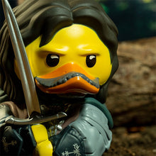 Tubbz kachnička Pán Prstenu Aragorn