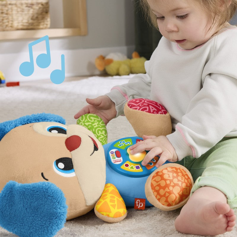 Fisher Price smart stages mluvící pejsek