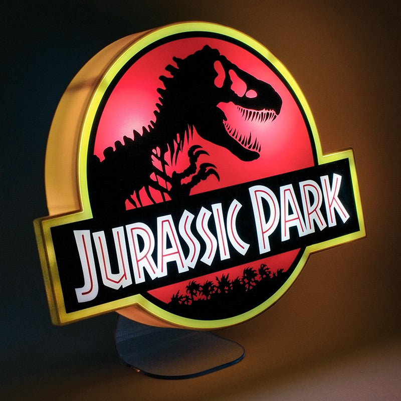 LED světlo Jurský park