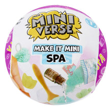 MGA's Miniverse - Make It Mini Spa, série 2