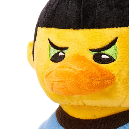 Tubbz kachnička plyšová Star Trek - Spock