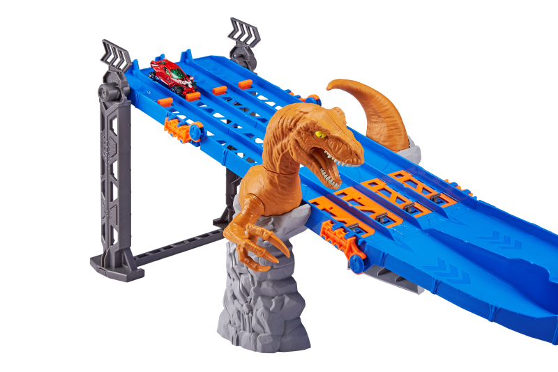 Metal Machines Dráha Raptor Attack se 4 dráhami