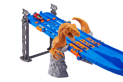 Metal Machines Dráha Raptor Attack se 4 dráhami