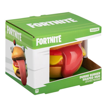 Fortnite 3D hrnek Durr Burger