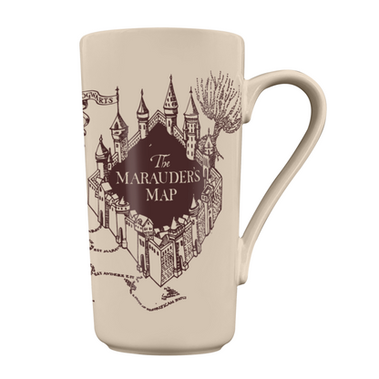 Harry Potter keramický hrnek Grande - Pobertův plánek