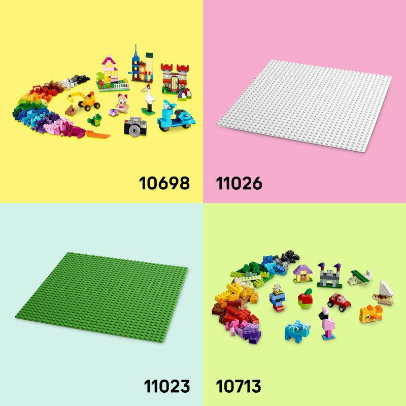 LEGO  Classic 11045 Pestrobarevné kreativní kostky