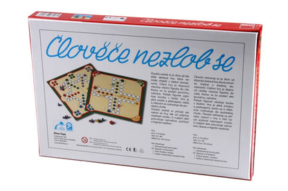 Člověče nezlob se