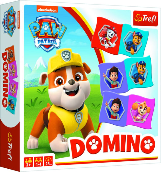 Domino Tlapková patrola