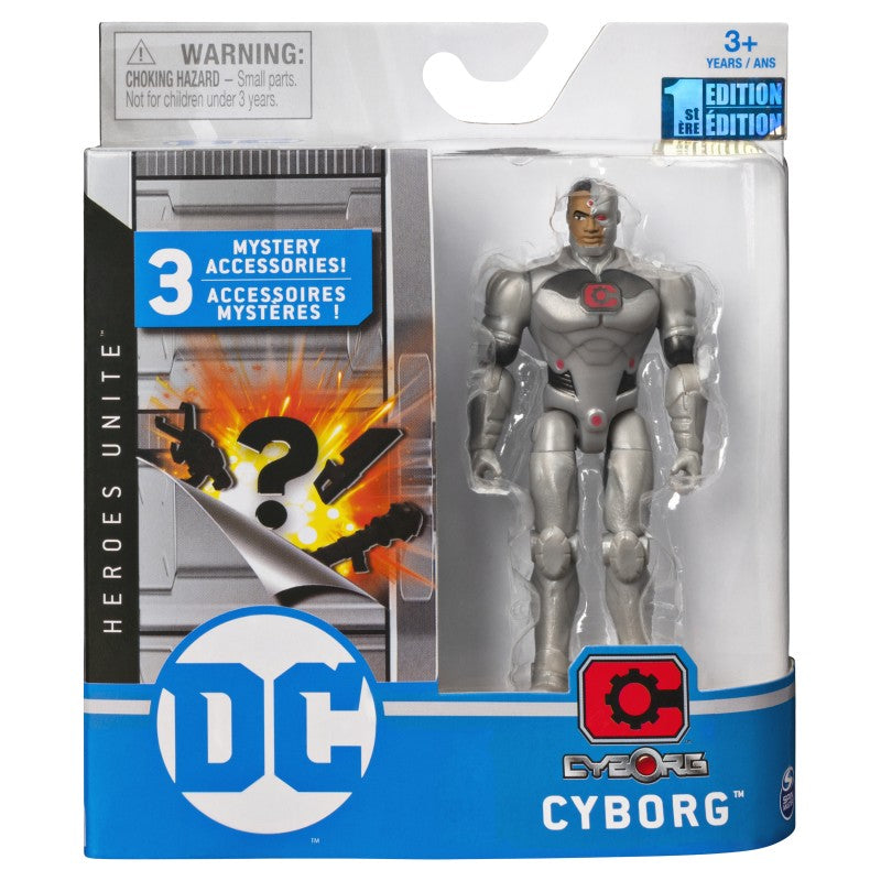 Figurky DC 10 cm Superman