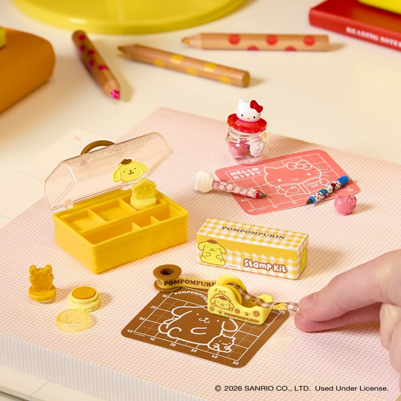 MGA's Miniverse - Make it Mini Hello Kitty, série 3, PDQ