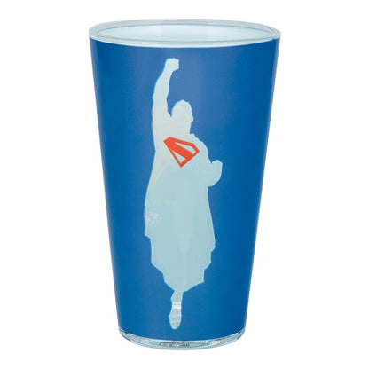 Superman sklenice