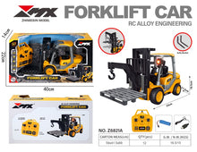 RC vysokozdvižný vozík 1:18 2.4Ghz