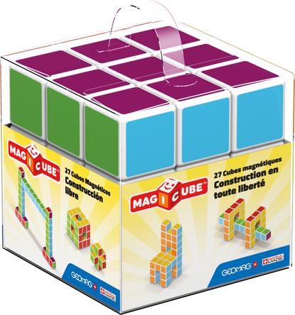 Geomag Magicube Art 27 dílků
