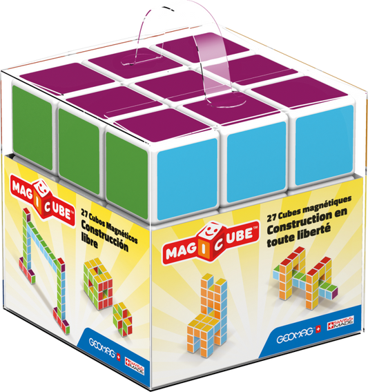 Geomag Magicube Art 27 dílků