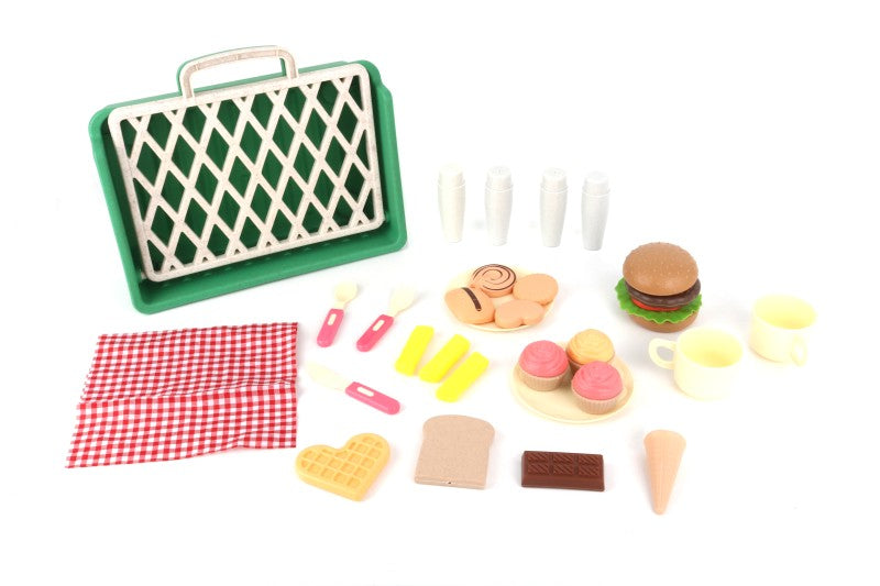 Hrací set BBQ