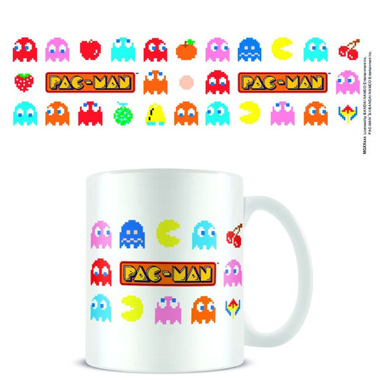 Hrnek Pac1Man (Multi), 315 ml