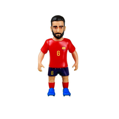 Supergoal figurka fotbalisty + mini plakát