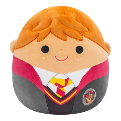 Plyšový mazlíček Squishmallows  Harry Potter - Ron